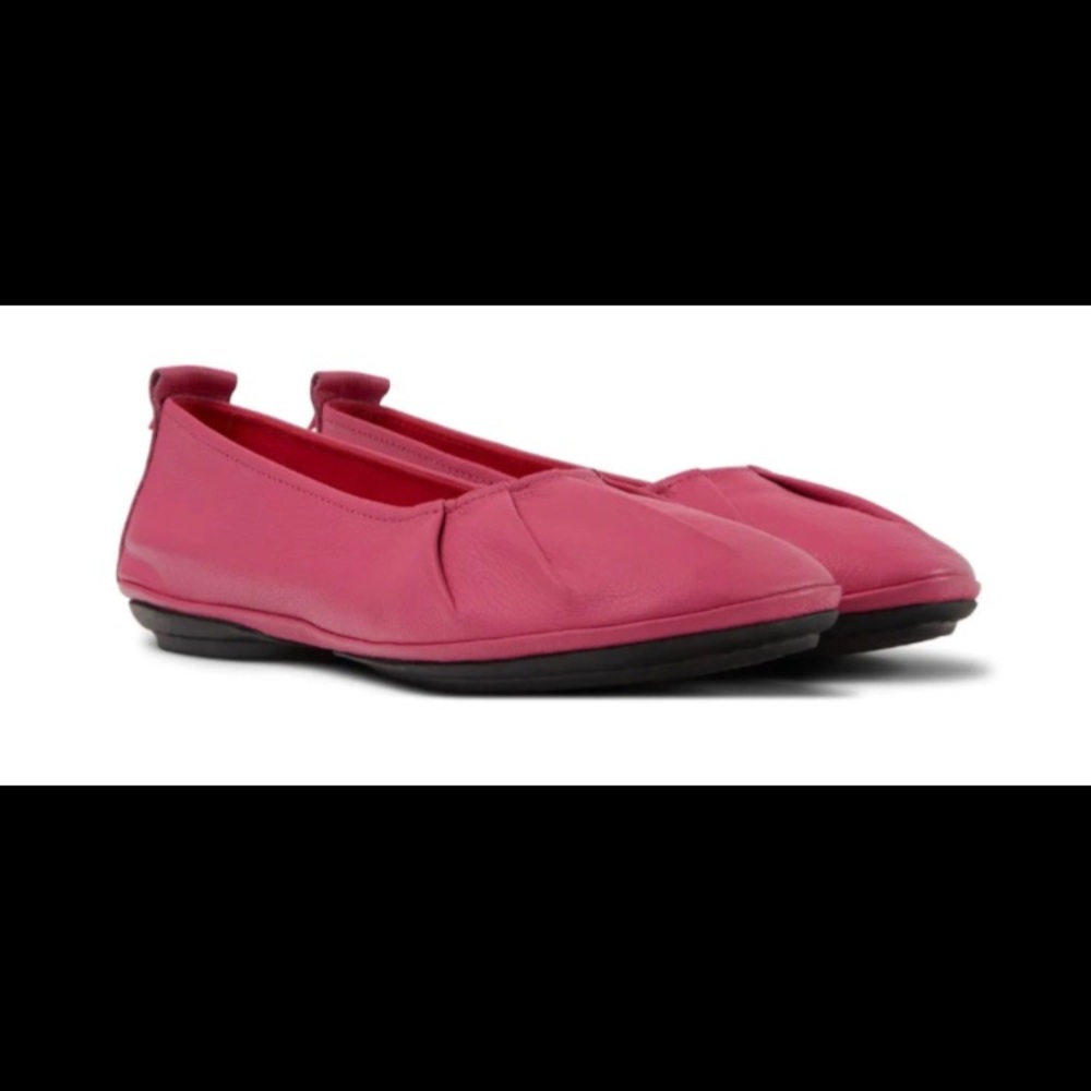 Camper Right Nina Ballerina Flat